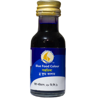 Blue Food Color -30ml