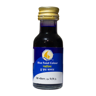 Blue Food Color 30 ml