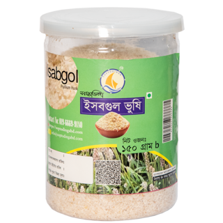 Psyllium Husk Can-150gm