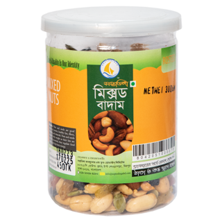 Mixed Nuts-300gm