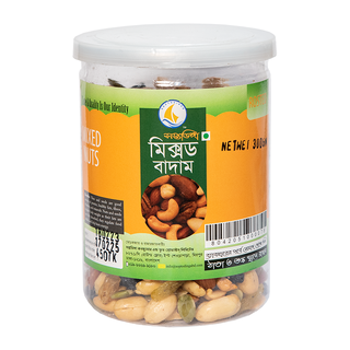 Mixed Nuts-300gm