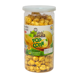 Butter Salted Masala Popcorn 120g