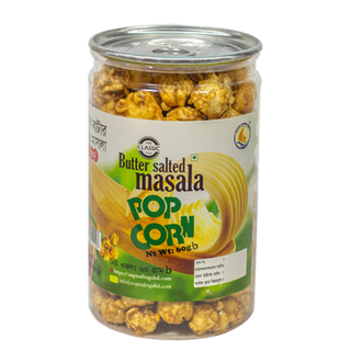 Butter Salted Masala Popcorn-70g