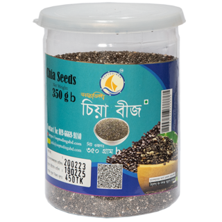 Chia Seeds-350g