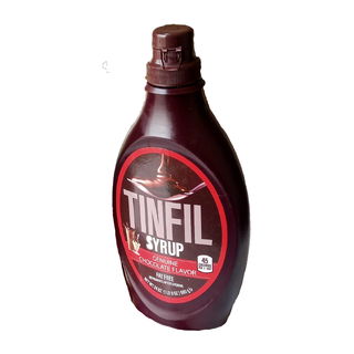 Tinfil Chocolate Syrup 680 g