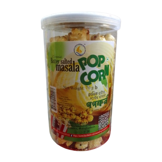 Soptodinga Butter Salted Masala Popcorn 70 g