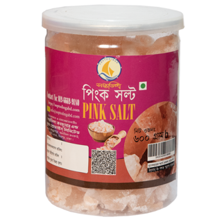 Pink Salt - 600g