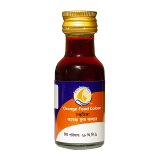 Orange Food Color 30 ml