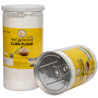 Corn Flour Can-400gm