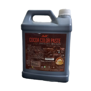 TINFIL COCOA COLOR PASTE 2 KG