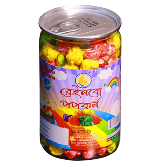 Rainbow Popcorn-70g