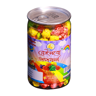 Rainbow Popcorn 60g