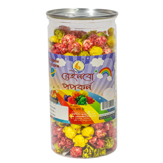 Rainbow Popcorn -130g