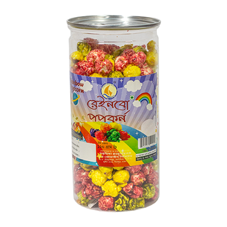 Rainbow Popcorn 120g