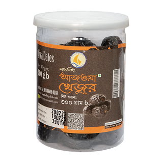 Ajwa Dates 300 g