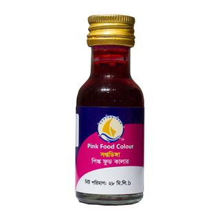 Pink Food Color 30 ml