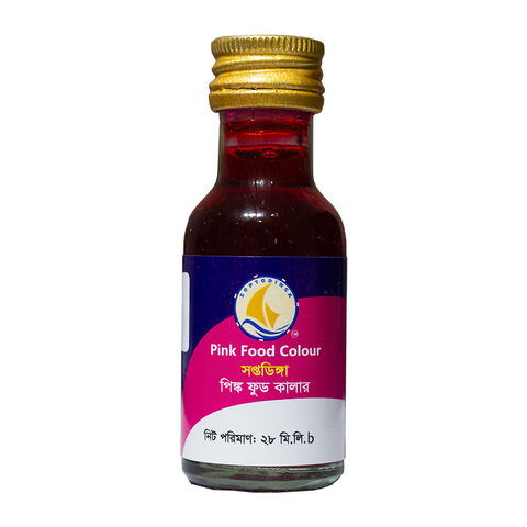 Soptodinga Pink Food Color 30 ml