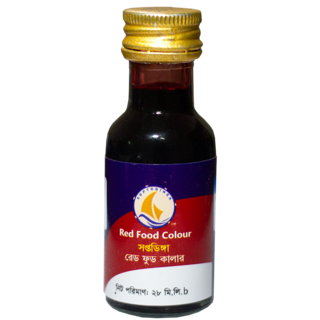 Red Food Color -30ml