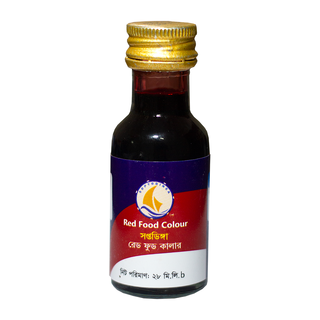 Red Food Color 30 ml