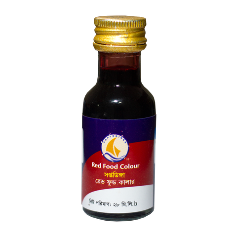 Soptodinga Red Food Color 30 ml