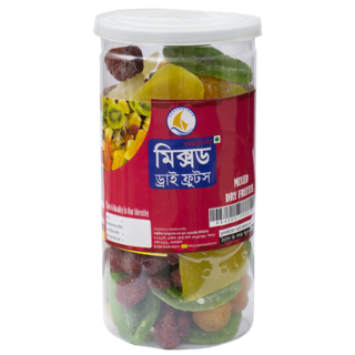 Dry Mixed Fruits-450g