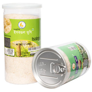 Psyllium Husk Can-250gm