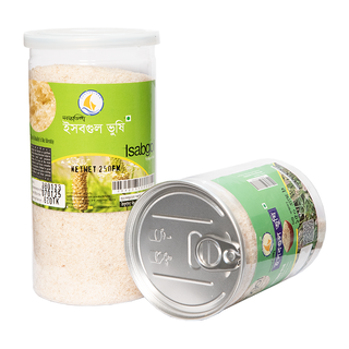 Psyllium Husk Can-250gm