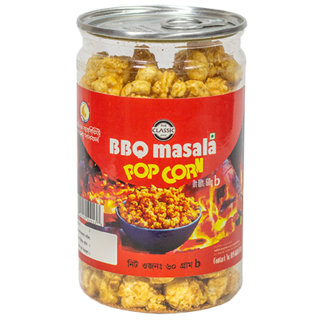 BBQ Masala Popcorn-70g