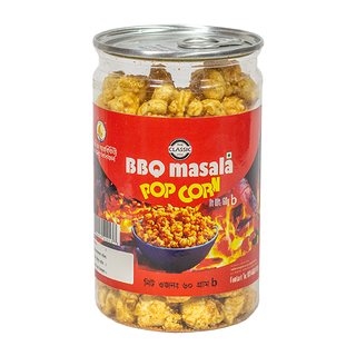 BBQ Masala Popcorn 60g