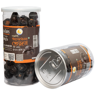 Ajwa Dates Can-500gm