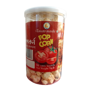 Soptodinga Tomato Masala Popcorn 70 g