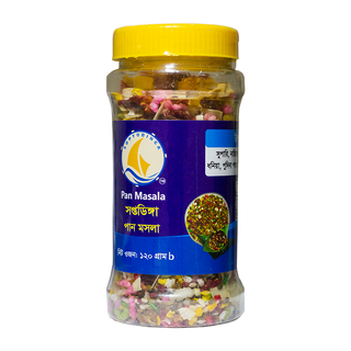 Pan Masala 120 g