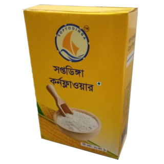 Corn Flour Mini -50g