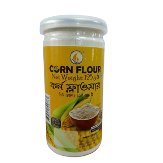 Corn Flour Can 125g