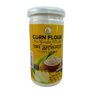 Corn Flour Can 125g