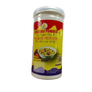 Custard Powder 125g