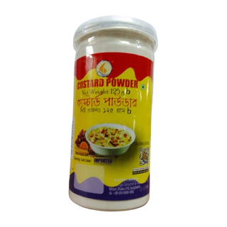 Custard Powder 125g