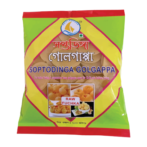 Soptodinga Golgappa 200 g