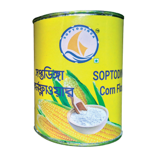 Corn Flour Tin 150 g