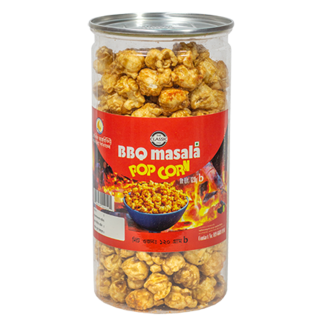 BBQ Masala Popcorn-130g