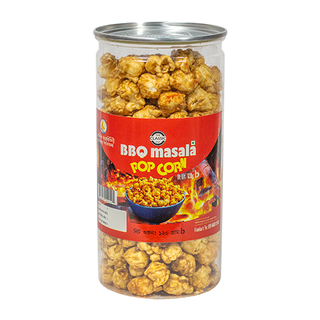 BBQ Masala Popcorn 120g