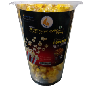 Caramel Popcorn -40g