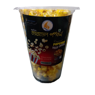 Caramel Popcorn 50g