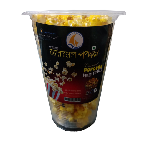 Soptodinga Caramel Popcorn 50g