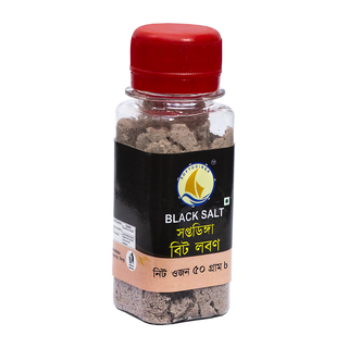 Black Salt 50 g