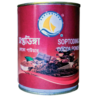 Cocoa Powder Tin -100g