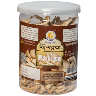 Dry Mushroom-50g