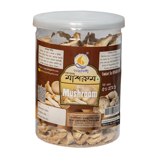 Dry Mushroom 50g