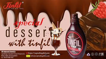 Tinfil chocolate